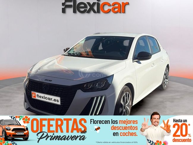 Foto del PEUGEOT 208 1.2 Puretech S&S Style 100