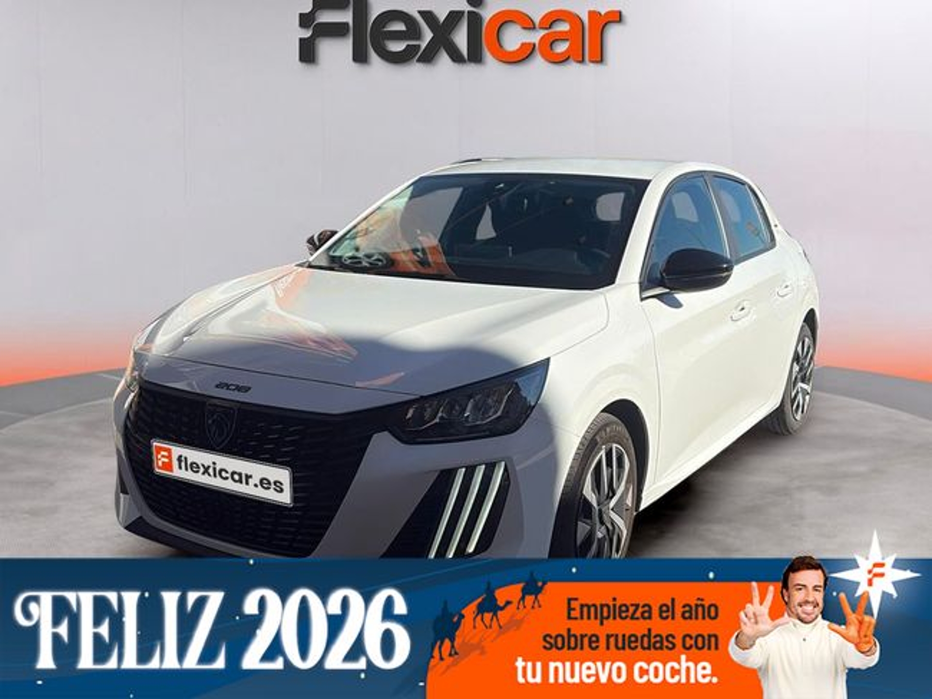 Imagen de PEUGEOT 208