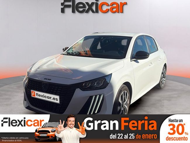 PEUGEOT 208 (Style Gasolina 100 S&S 6 Vel MAN) en Cádiz