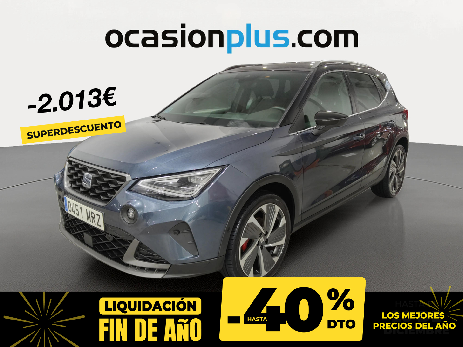 Imagen de SEAT Arona