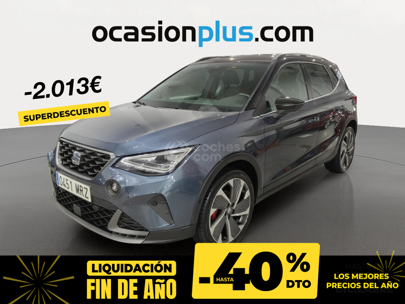 Foto del SEAT Arona 1.5 TSI S&S FR DSG7 XM 150