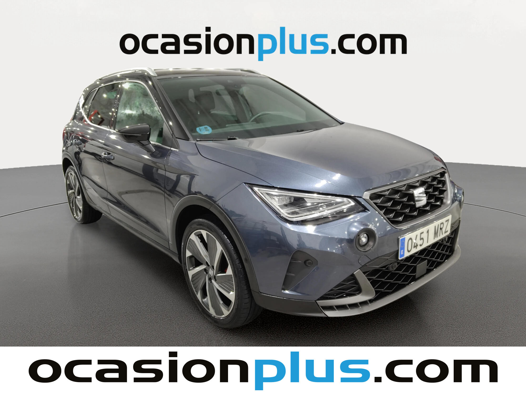 Foto del SEAT Arona 1.5 TSI S&S FR DSG7 XM 150