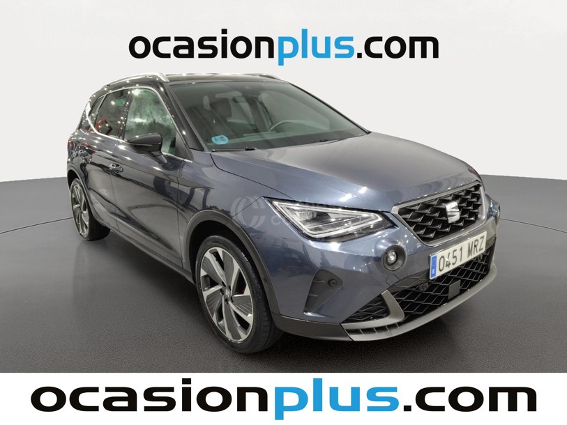 Foto del SEAT Arona 1.5 TSI S&S FR DSG7 XM 150