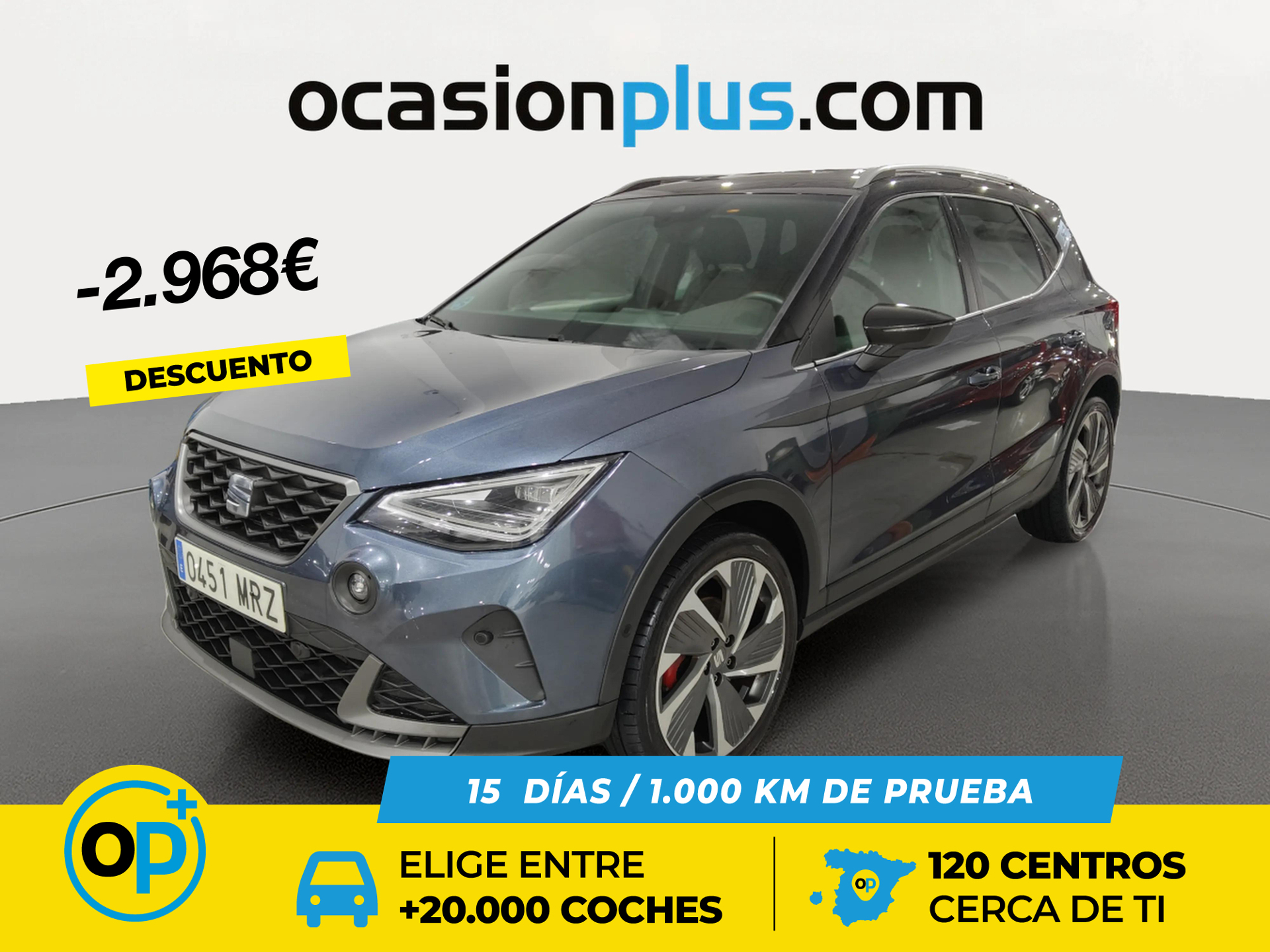 Imagen de SEAT Arona