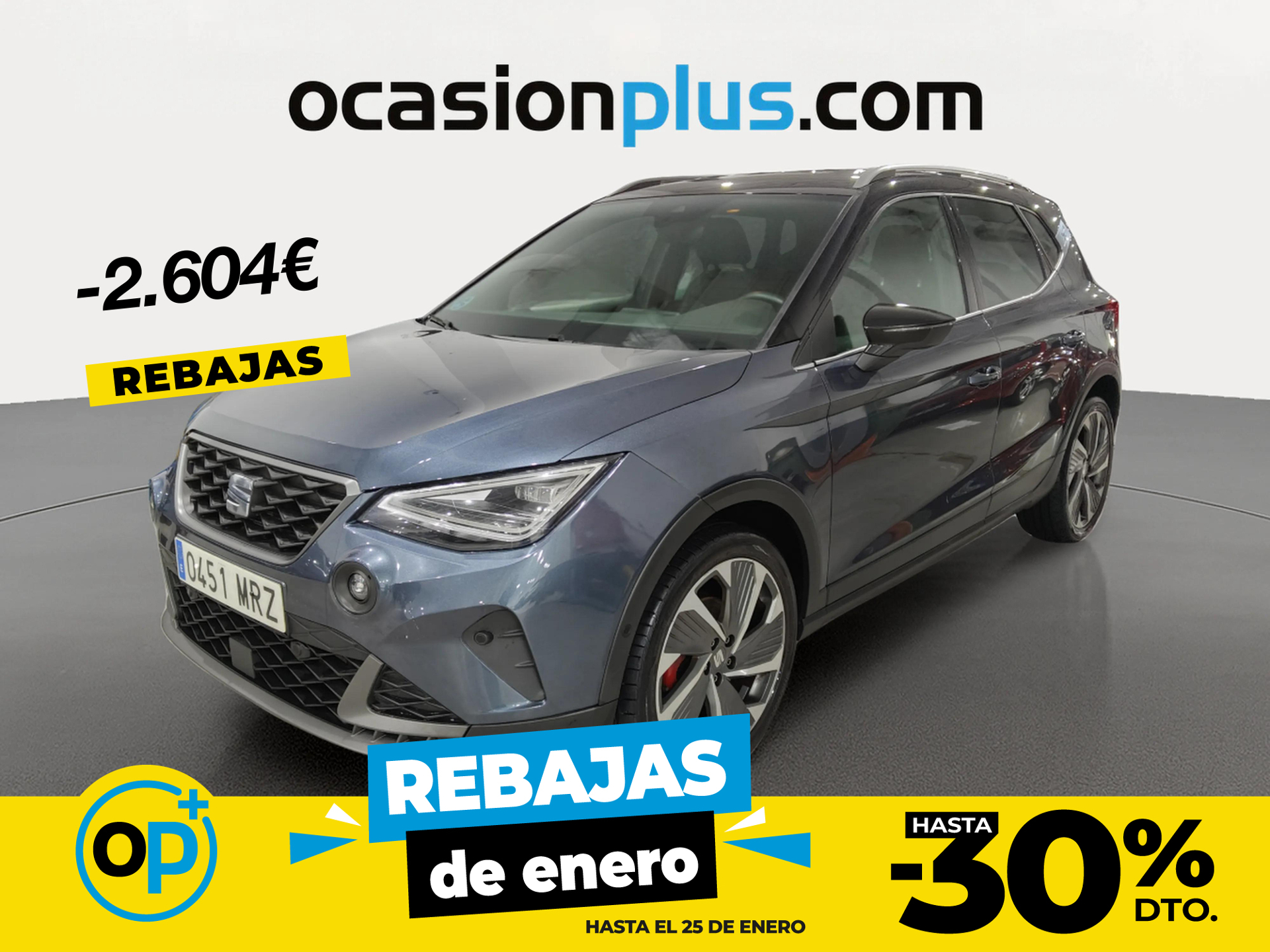 Imagen de SEAT Arona