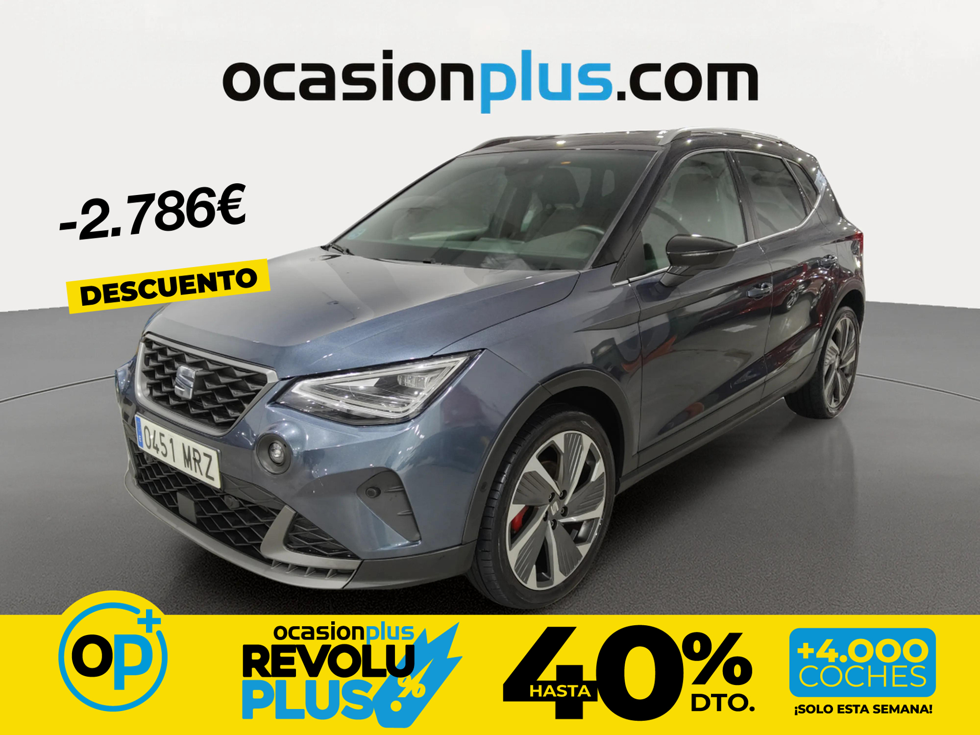 Imagen de SEAT Arona