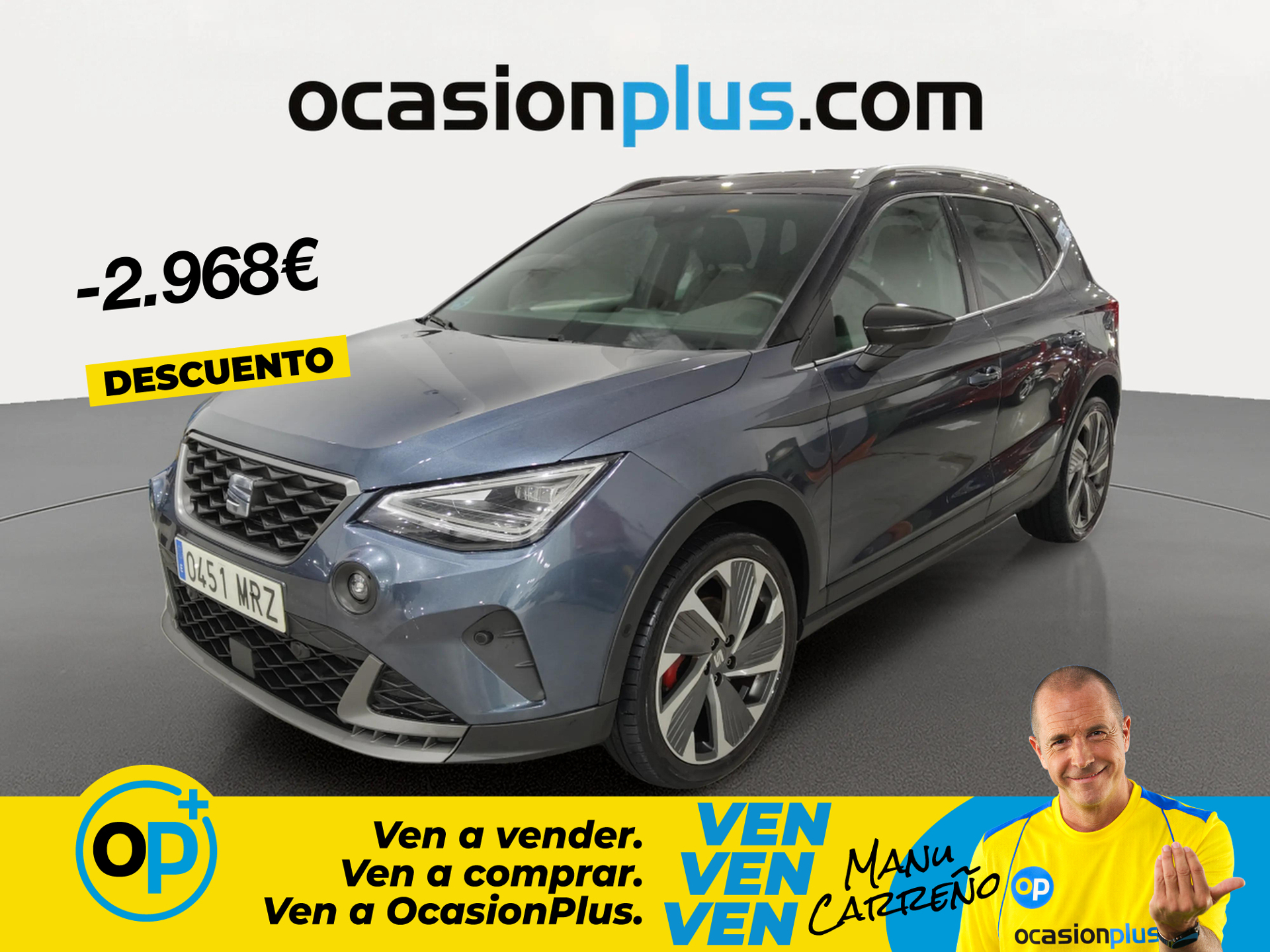 Imagen de SEAT Arona