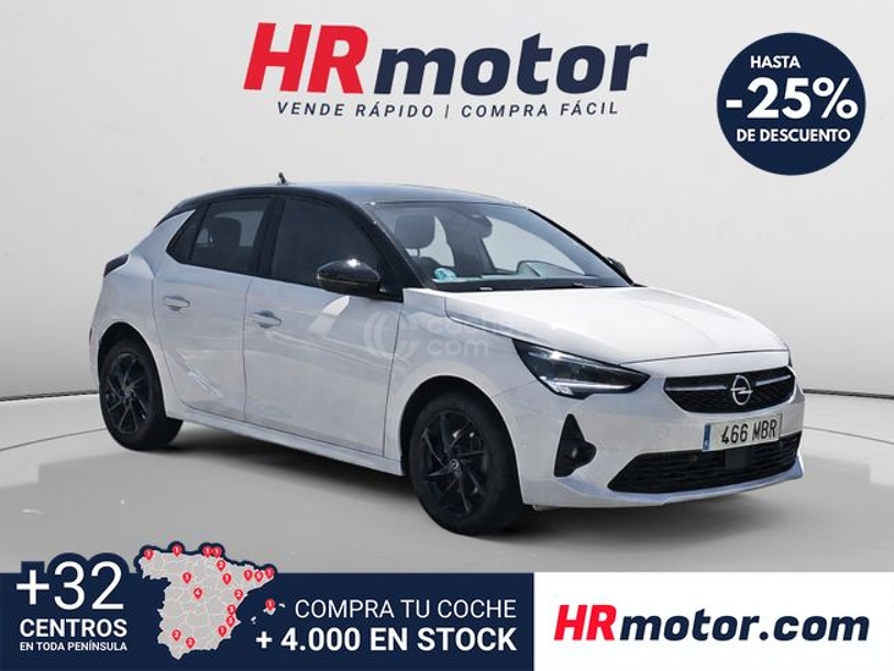 Foto del OPEL Corsa 1.2T XHL S-S Elegance 100