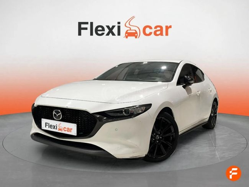 Foto del MAZDA Mazda3 2.0 e-Skyactiv-G Evolution 90kW