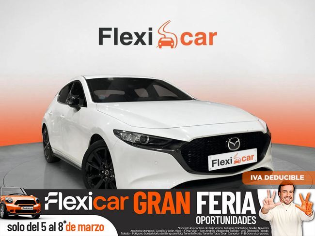 Foto del MAZDA Mazda3 2.0 e-Skyactiv-G Evolution 90kW