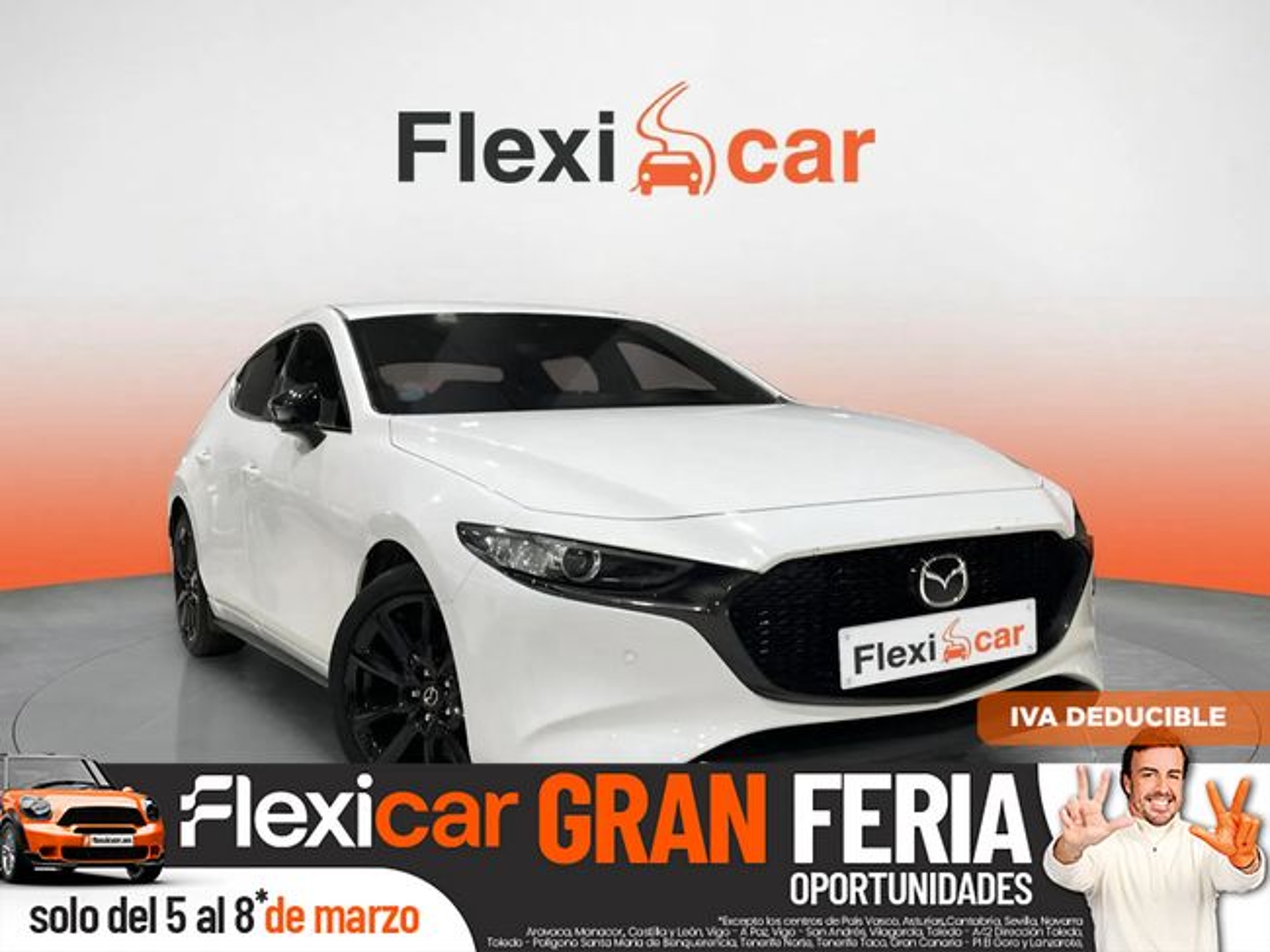 Imagen de MAZDA Mazda3