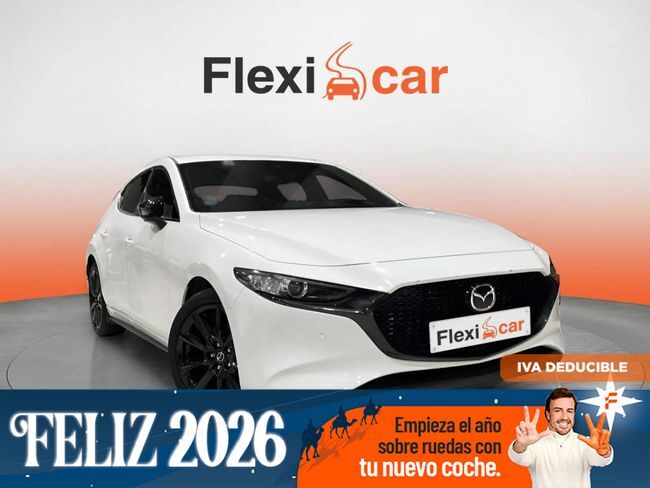MAZDA Mazda3 (2.0 e-SKYACTIV-G 90KW HOMURA) en Salamanca