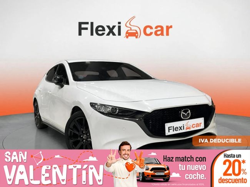 Foto del MAZDA Mazda3 2.0 e-Skyactiv-G Evolution 90kW