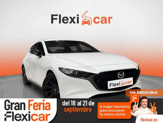 MAZDA Mazda3 (2.0 e-SKYACTIV-G 90KW HOMURA) en Salamanca