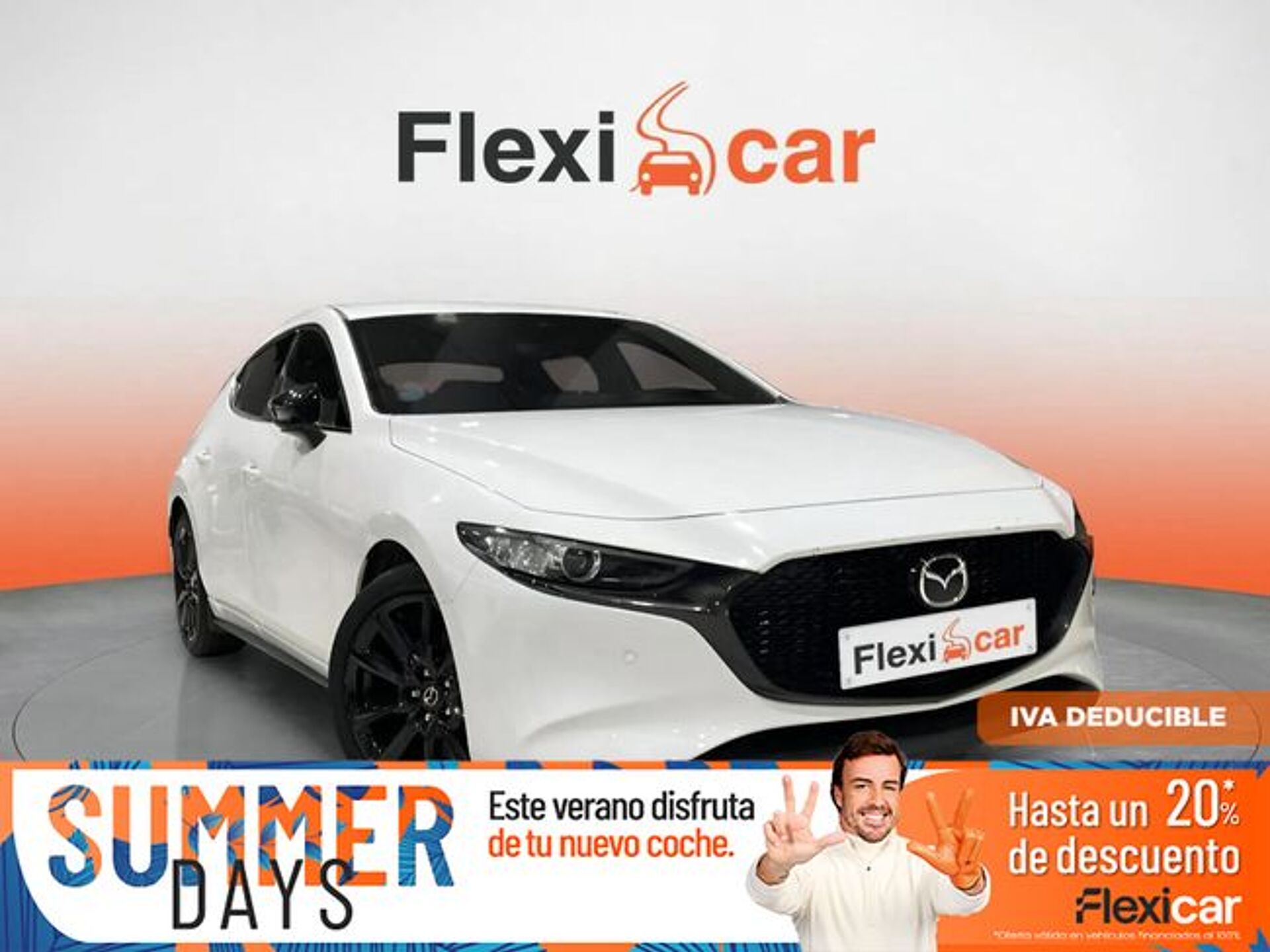 Imagen de MAZDA Mazda3