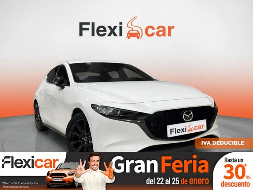 Foto del MAZDA Mazda3 2.0 e-Skyactiv-G Evolution 90kW