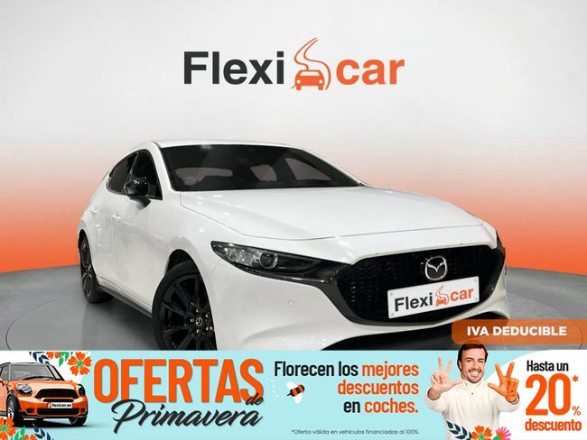 Foto del MAZDA Mazda3 2.0 e-Skyactiv-G Evolution 90kW