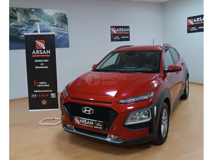 Foto del HYUNDAI Kona 1.0 TGDI Klass 4x2