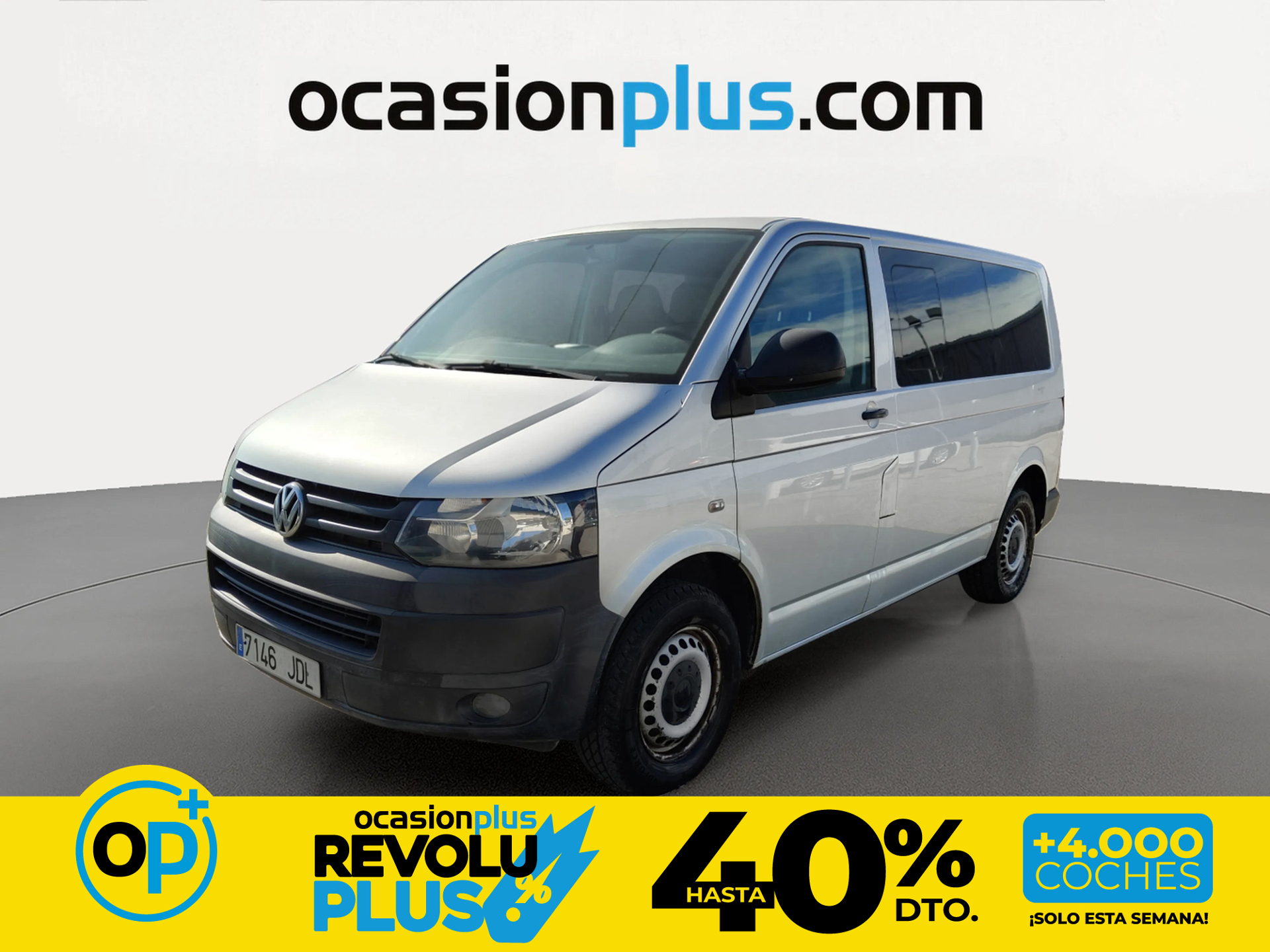 Imagen de VOLKSWAGEN Transporter