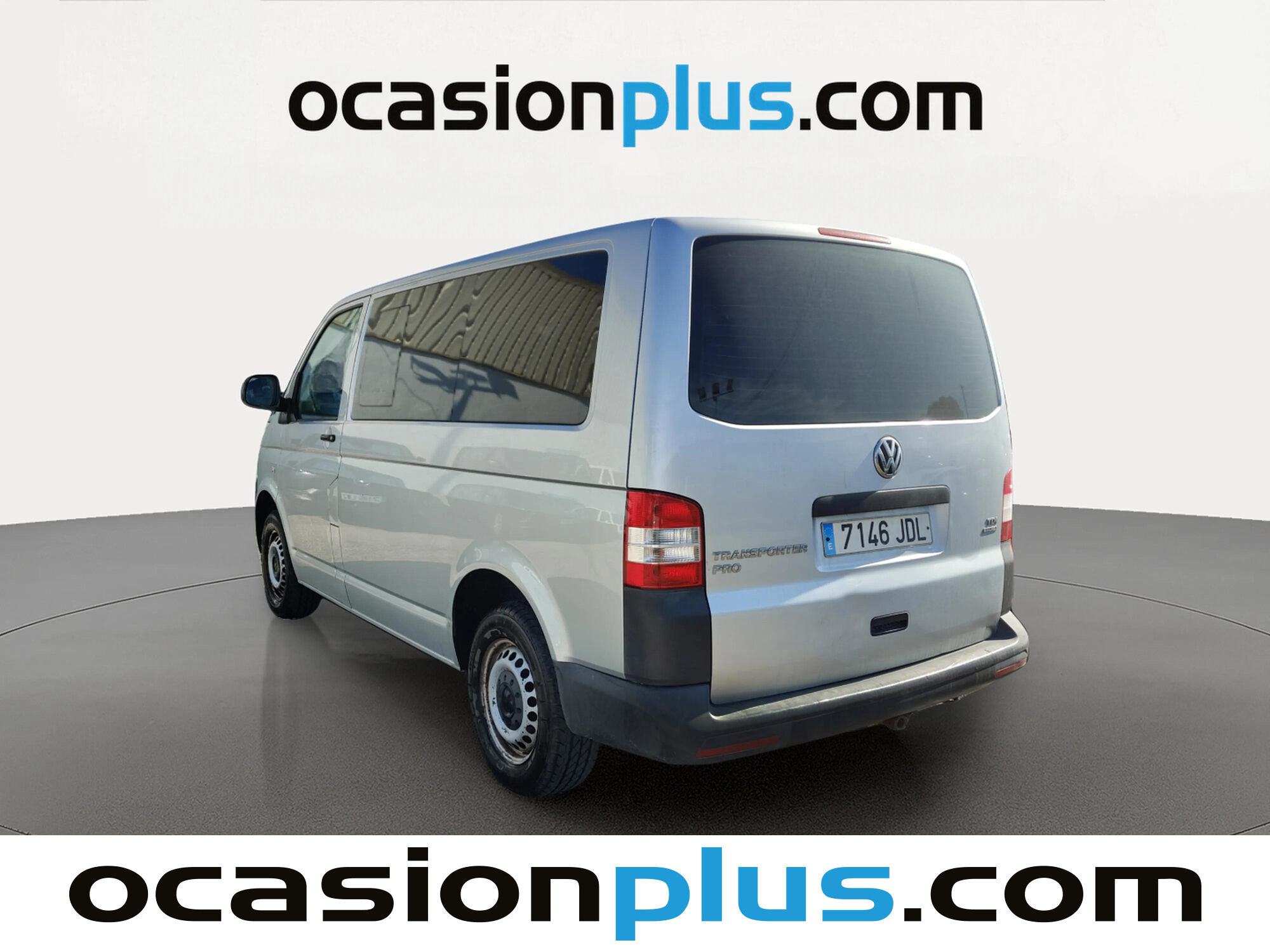 Foto del VOLKSWAGEN Transporter Kombi PRO 2.0TDI BMT Techo Medio 114