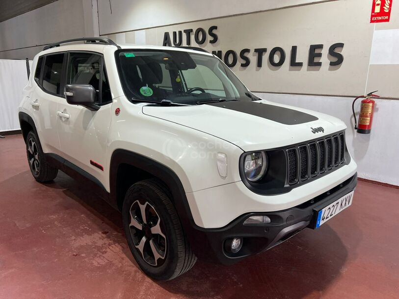 Foto del JEEP Renegade 2.0Mjt Trailhawk 4x4 Low Auto 170