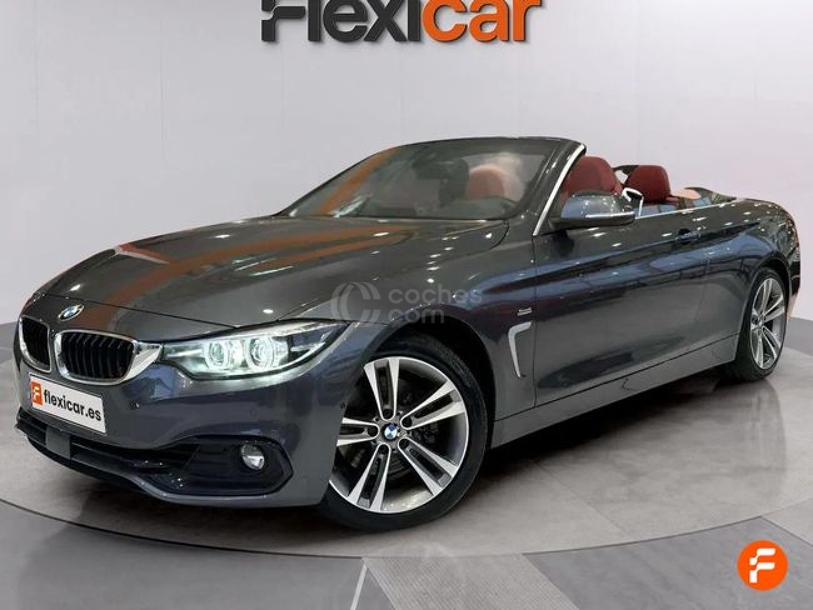 Foto del BMW Serie 4 430iA Cabrio