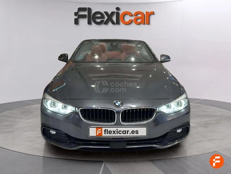 Foto del BMW Serie 4 430iA Cabrio