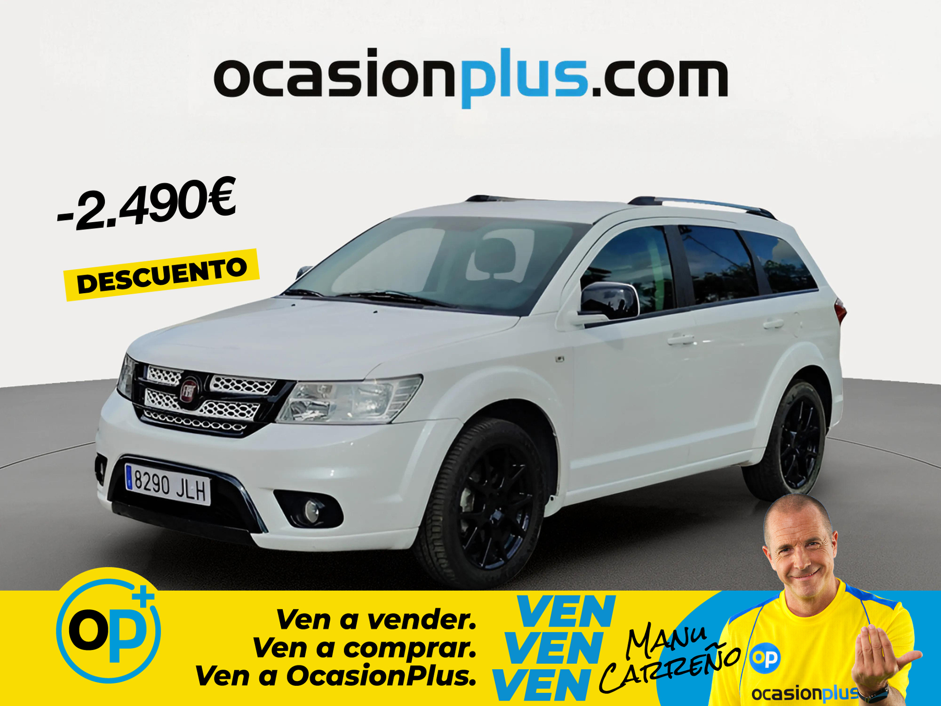 Imagen de FIAT Freemont