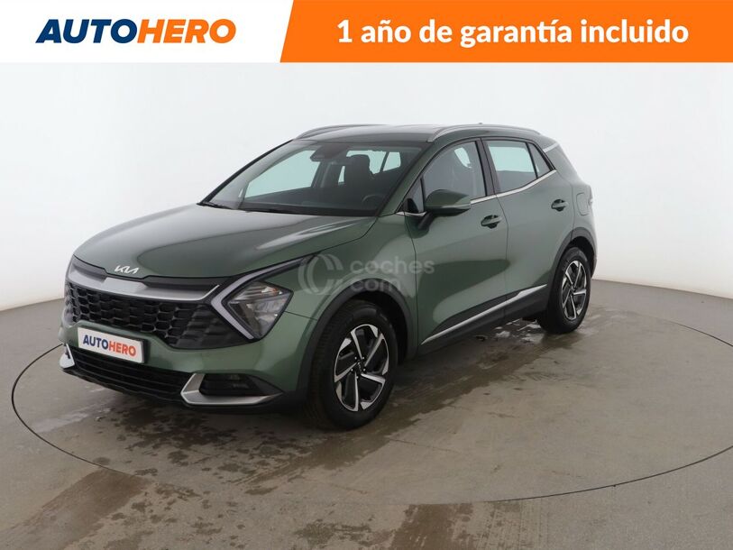 Foto del KIA Sportage 1.6 CRDi MHEV Drive 4x2 136