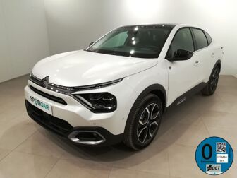 Imagen de CITROEN C4 X Eléctrico Shine 100kW