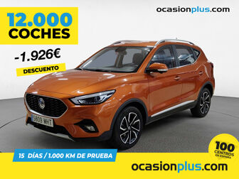 Imagen de MG ZS 1.5 VTi-Tech Luxury 78kW