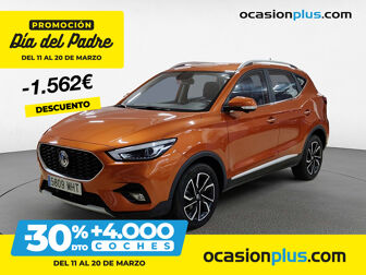 Imagen de MG ZS 1.5 VTi-Tech Luxury 78kW