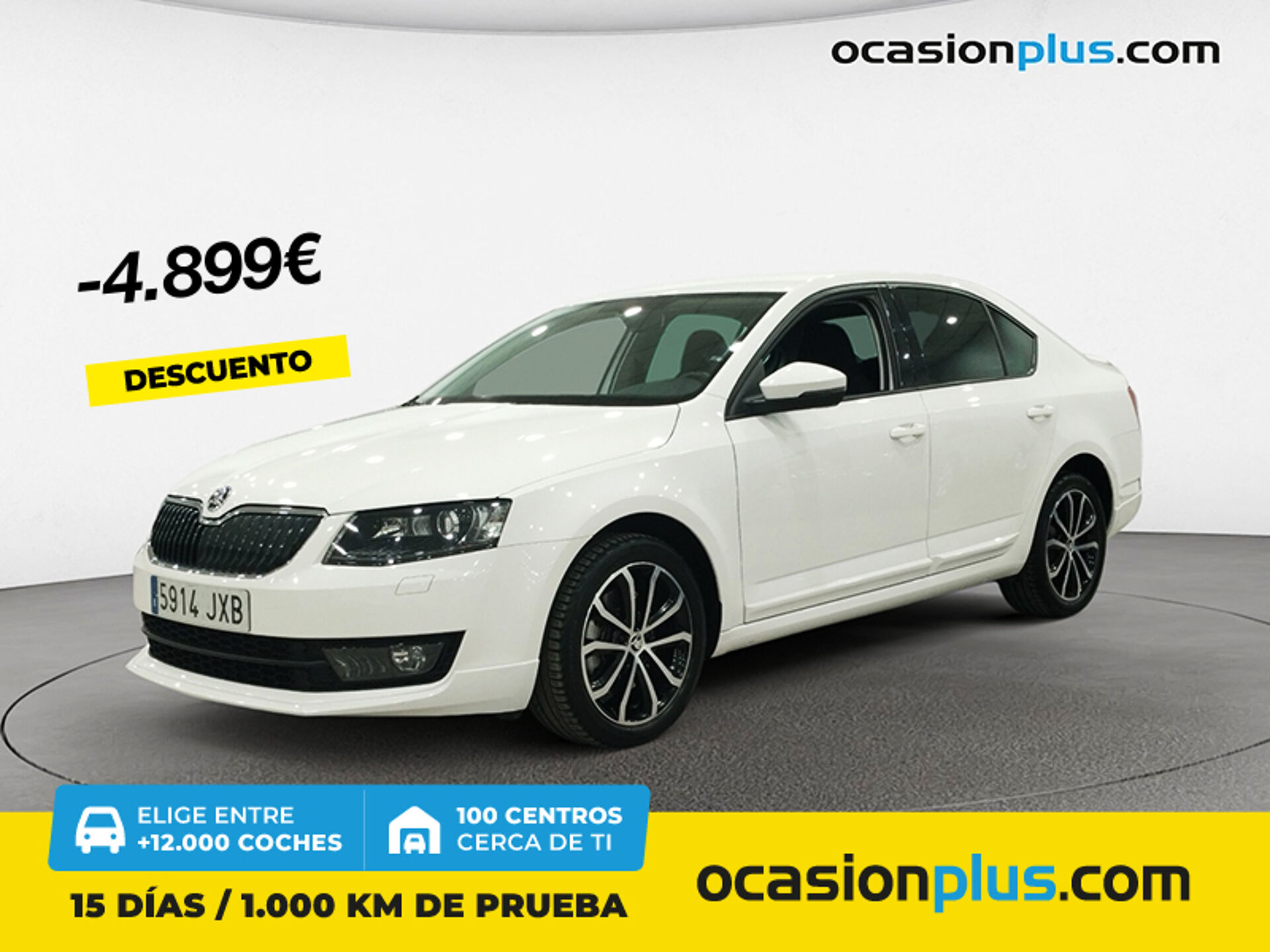 Imagen de SKODA Octavia