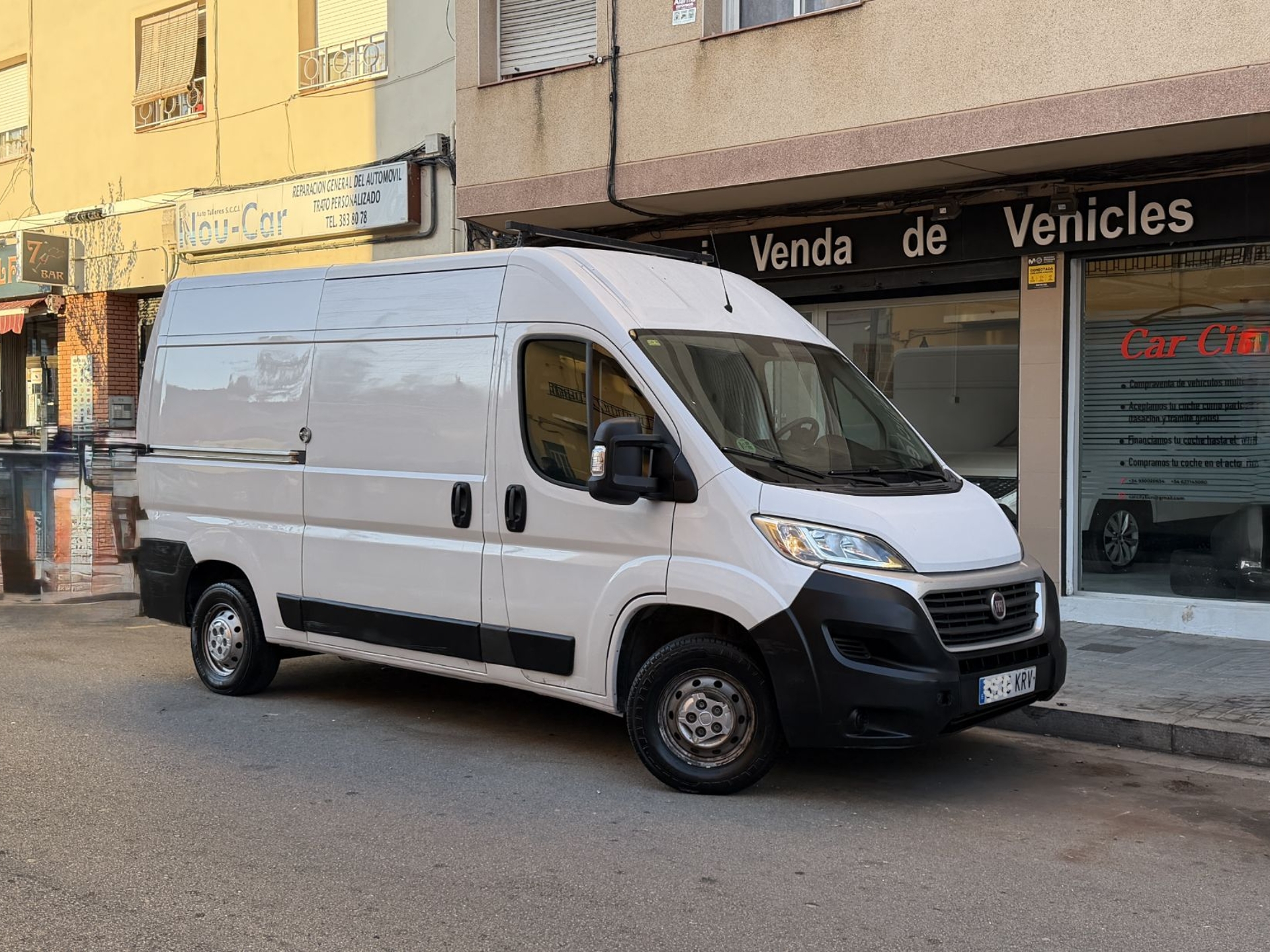 Imagen de FIAT Ducato