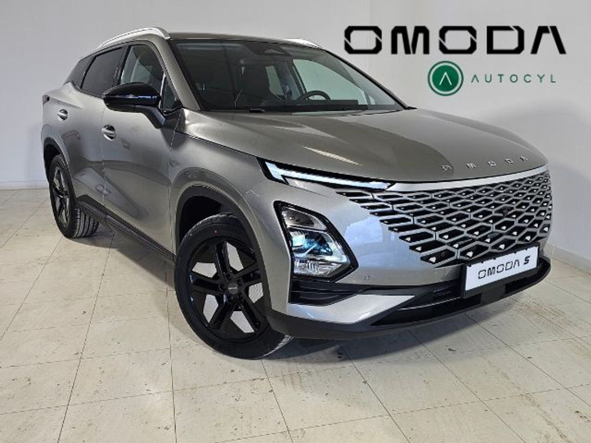 Imagen de OMODA 5