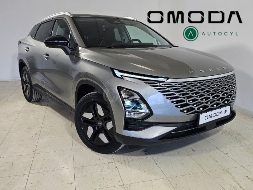 Foto del OMODA 5 1.6 Premiun 145