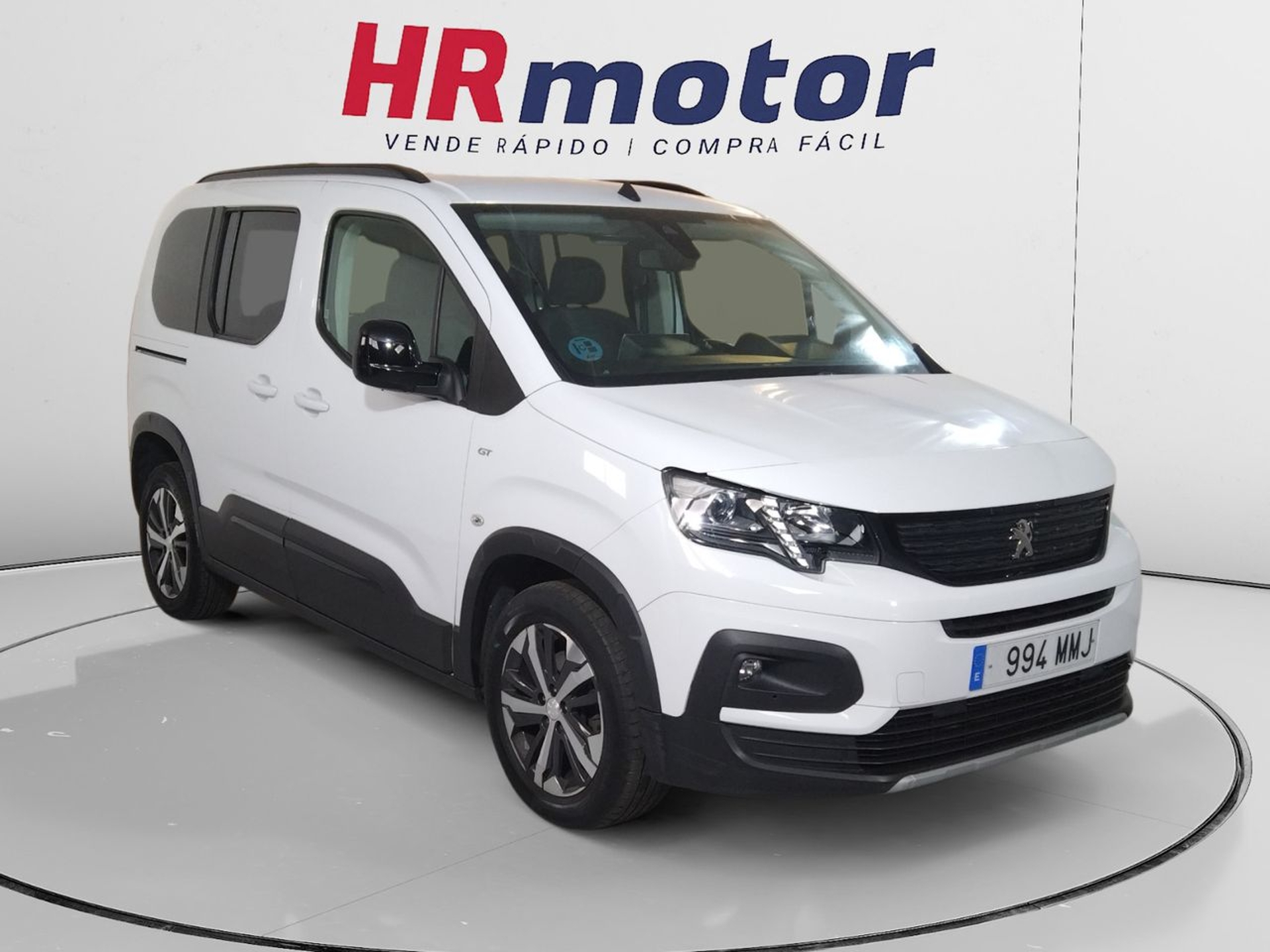 Imagen de PEUGEOT Rifter