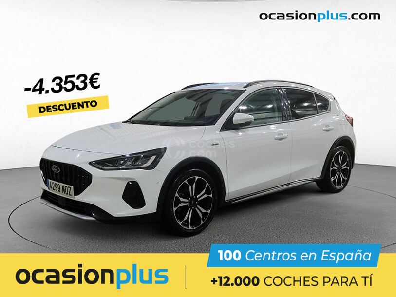 Foto del FORD Focus 1.0 Ecoboost MHEV Active 155