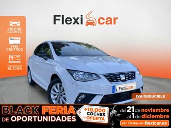 Imagen de SEAT Ibiza 1.0 TSI S&S FR DSG7 115