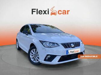 Imagen de SEAT Ibiza 1.0 TSI S&S FR DSG7 115