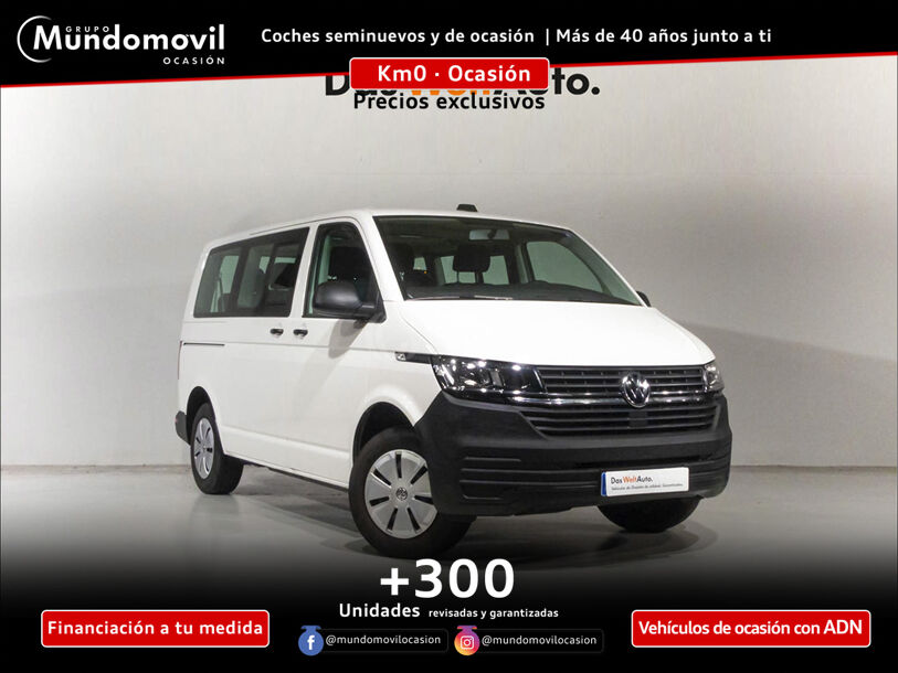 Foto del VOLKSWAGEN Caravelle 2.0TDI BMT Origin Batalla Larga DSG 110kW