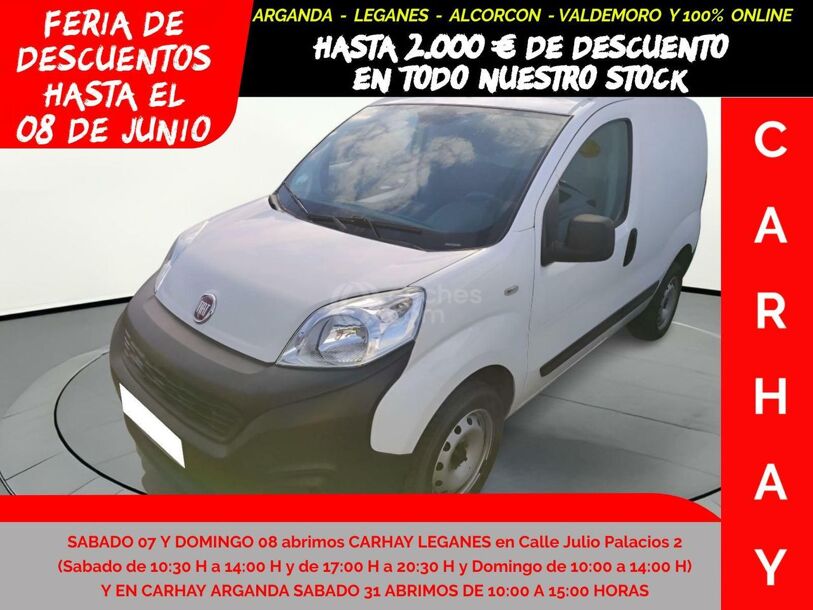 Foto del FIAT Fiorino Combi 1.3Mjt Base 5pl.