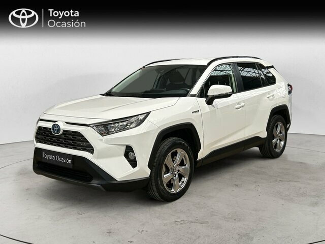 TOYOTA RAV-4 (5P ADVANCE 220H e-CVT) en Valencia