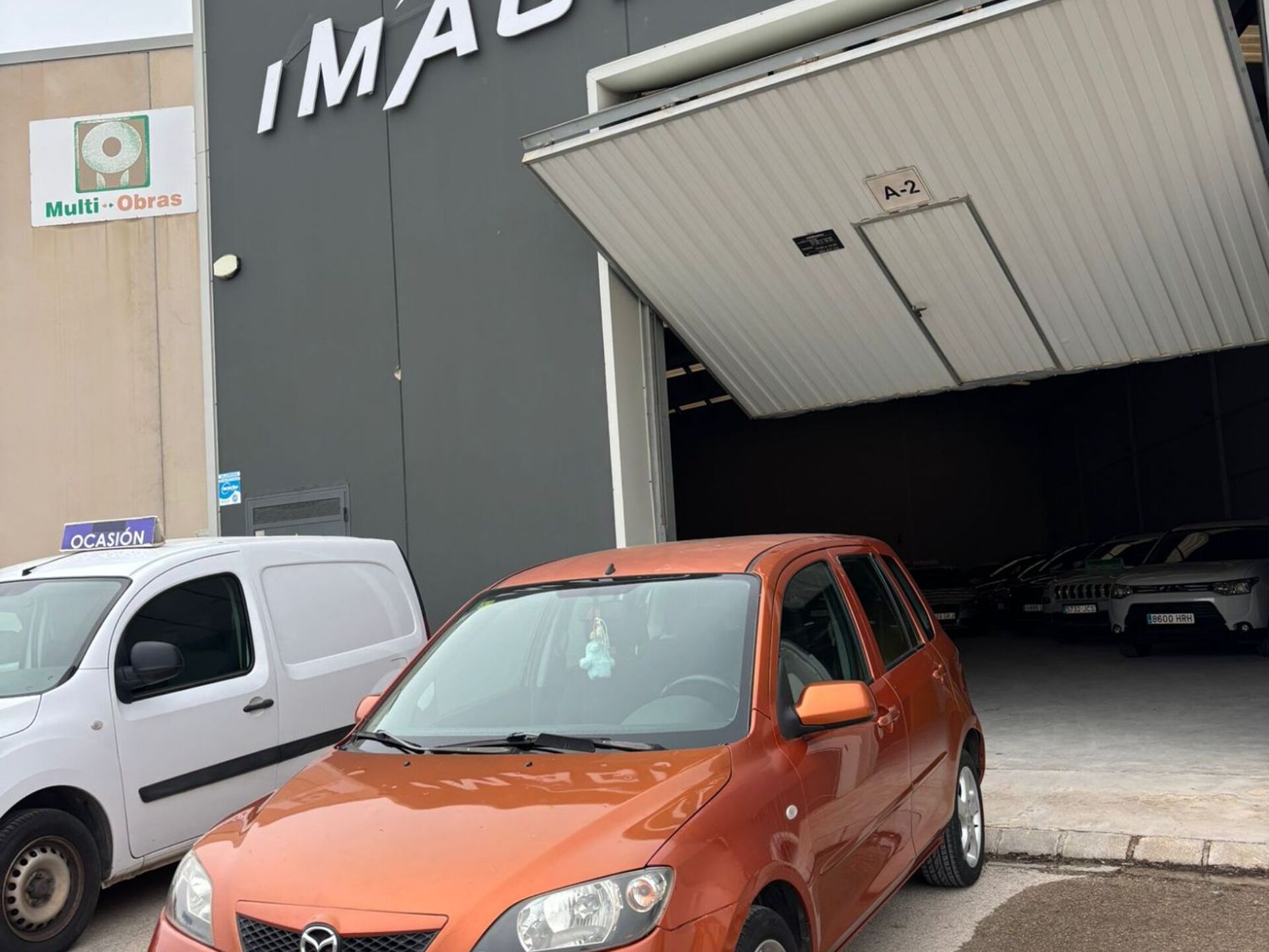 Imagen 1 de MAZDA Mazda2