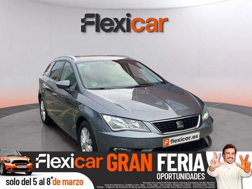 Foto del SEAT León ST 1.2 TSI S&S Style 110