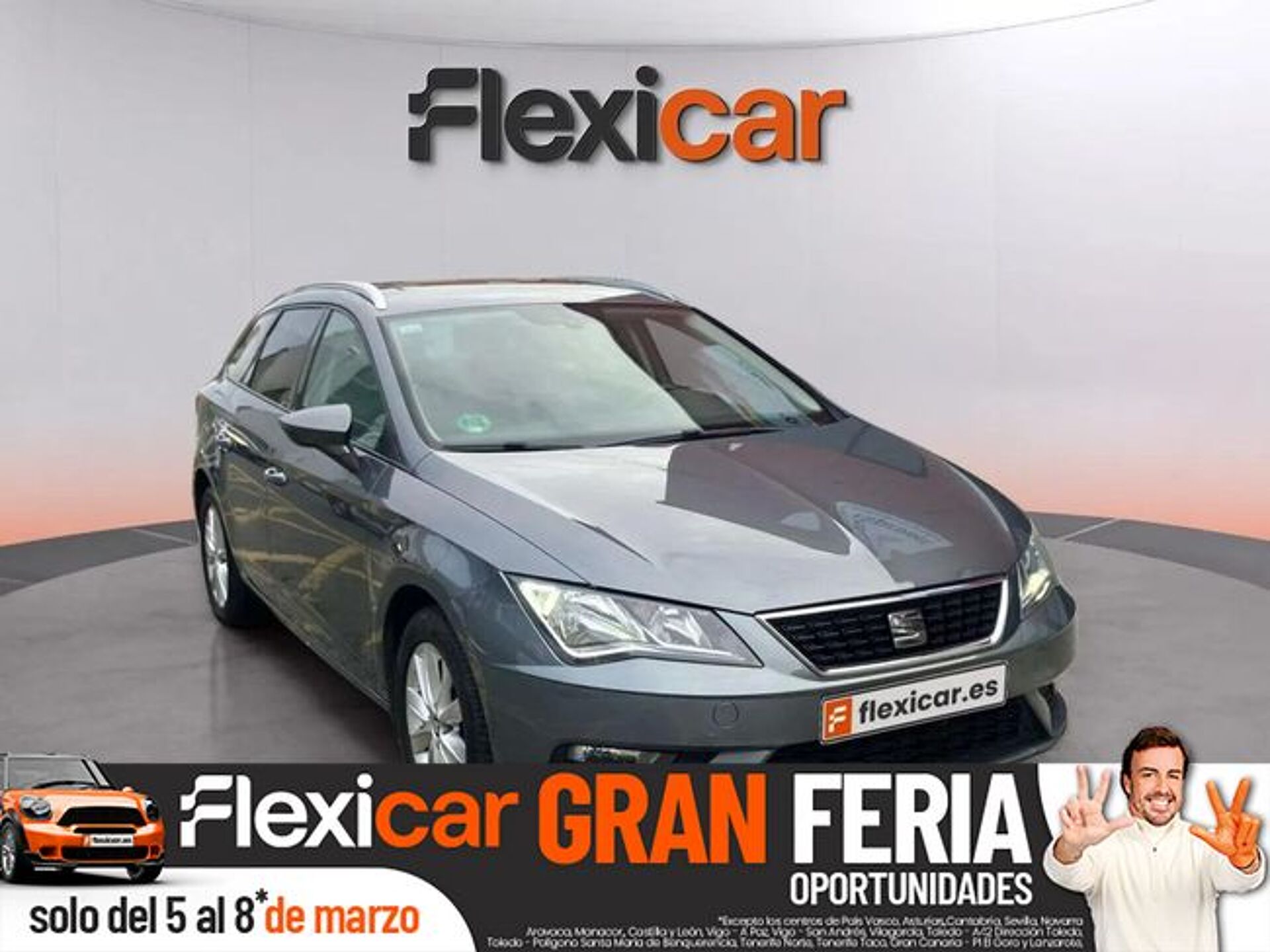 Imagen 1 de SEAT León