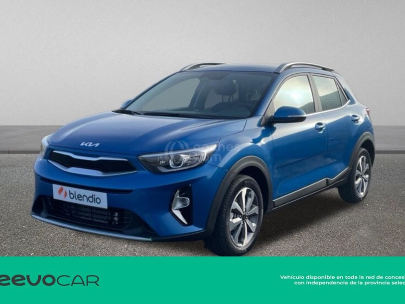 Foto del KIA Stonic 1.0 T-GDi MHEV iMT Drive Plus 100