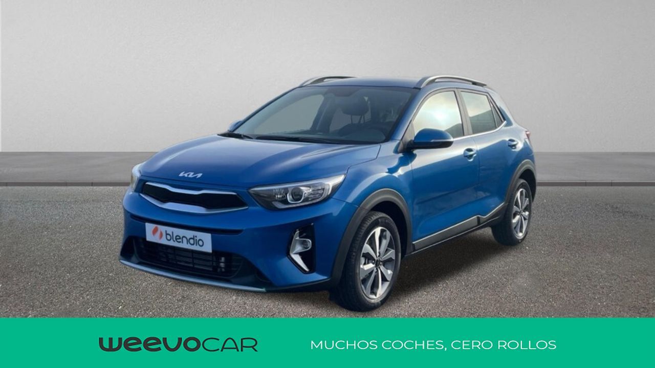 KIA Stonic (1.0 T-GDI MHEV IMT 74KW DRIVE 100CV 5P) en Cantabria