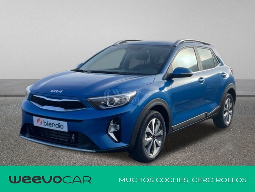 Foto del KIA Stonic 1.0 T-GDi MHEV iMT Drive Plus 100
