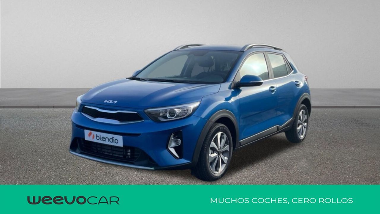 KIA Stonic (1.0 T-GDI MHEV IMT 74KW DRIVE 100CV 5P) en Cantabria